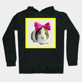 Fleabag Cafe Guinea Pig Hoodie